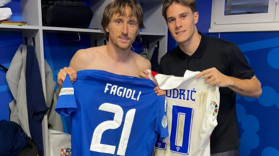 Nicolò Fagioli si avvicina alla Fiorentina (foto social del calciatore)