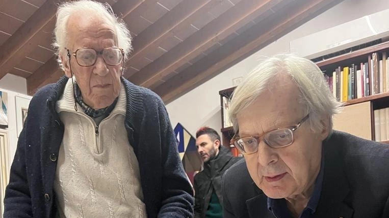 Se ne è andato in punta di piedi Romano Rizzato. L’artista milanese è morto il 20 gennaio nella sua casa...