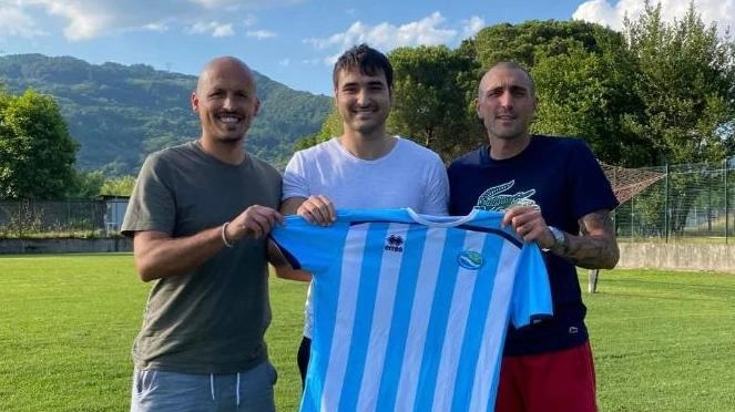 Quattro i gol all’attivo in due gare. Domenica arriva la capolista Caperanese Quattro i gol all’attivo in due gare. Domenica arriva la capolista Caperanese