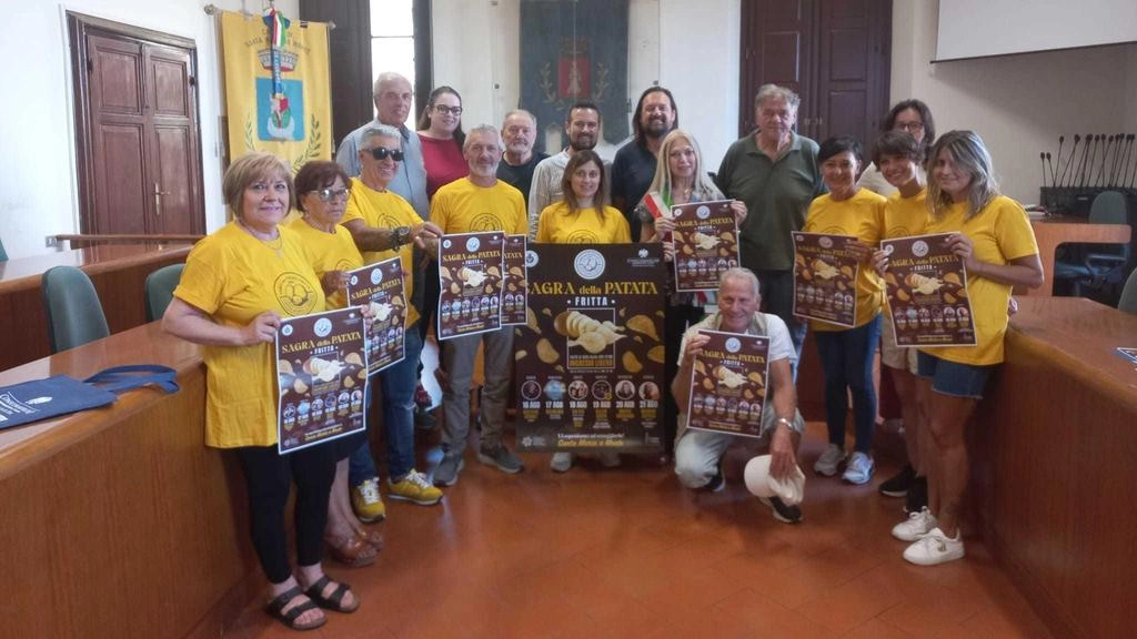 Presentata la storica manifestazione che è in programma dal 16 al 21 agosto in piazza della Vittoria