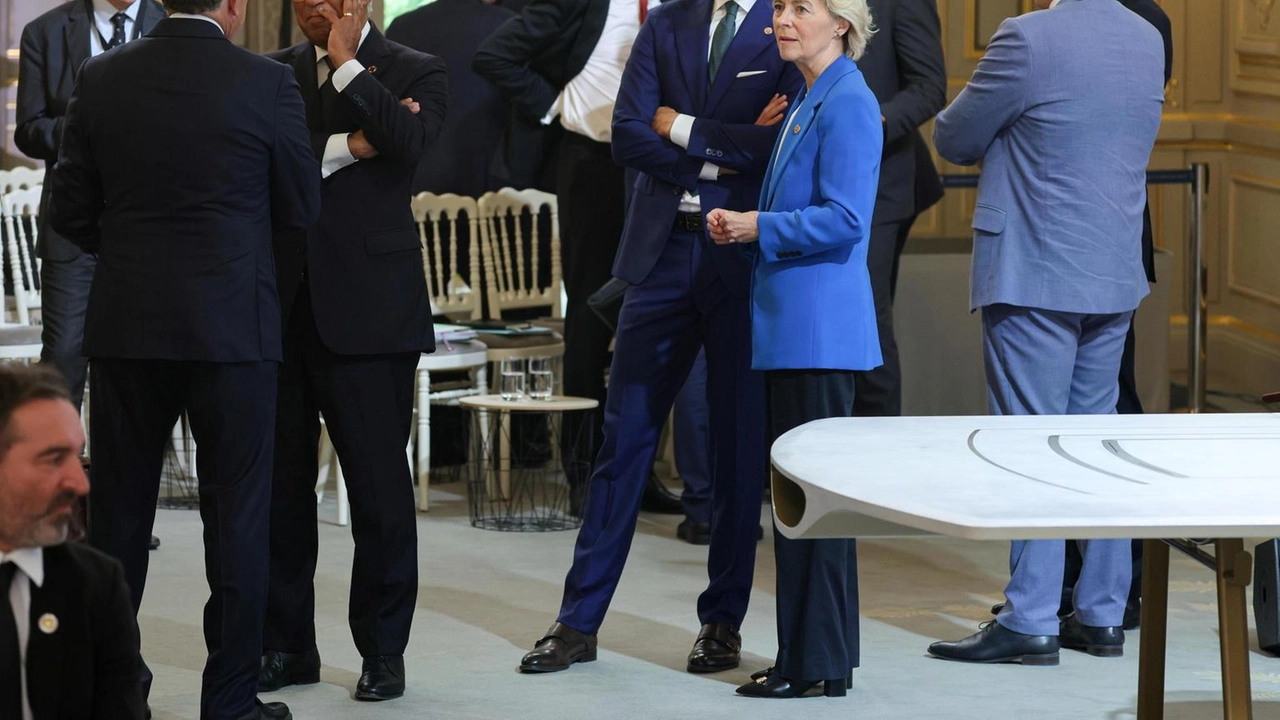 La presidente dopo l'incontro di Parigi: 'saremo implacabili'