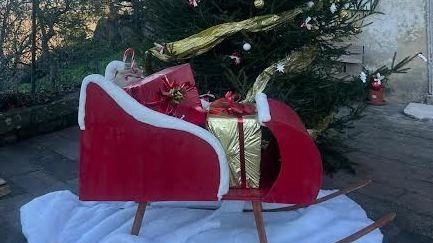 Come ogni anno torna un evento caratteristico del Natale della Valdichiana grazie alle idee e all’unione di un paese piccolo... Come ogni anno torna un evento caratteristico del Natale della Valdichiana grazie alle idee e all’unione di un paese piccolo...