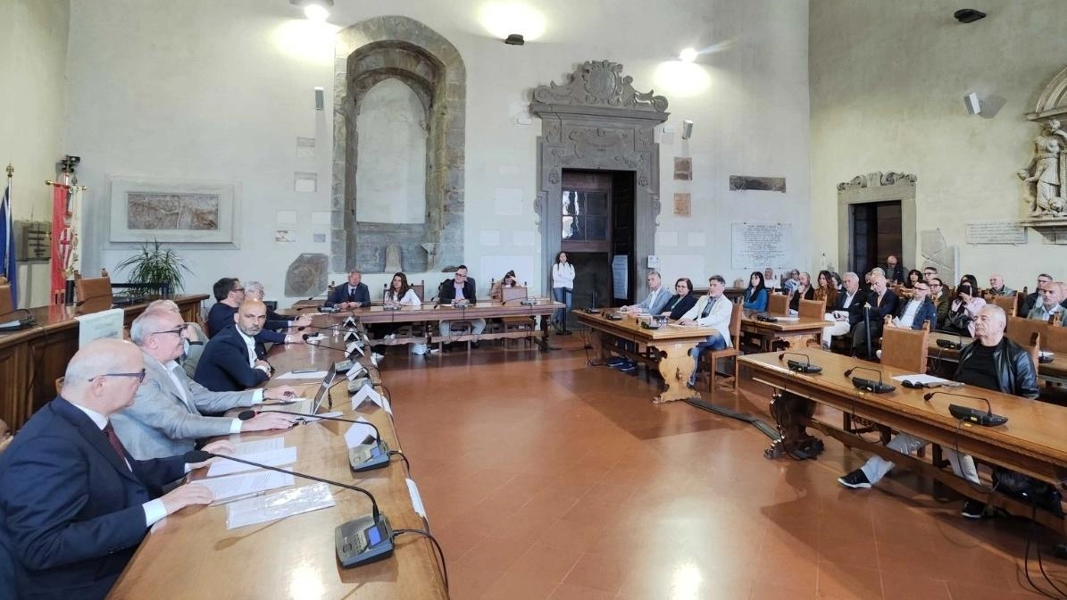 L’incontro si è tenuto ieri mattina in Comune L’incontro si è tenuto ieri mattina in Comune