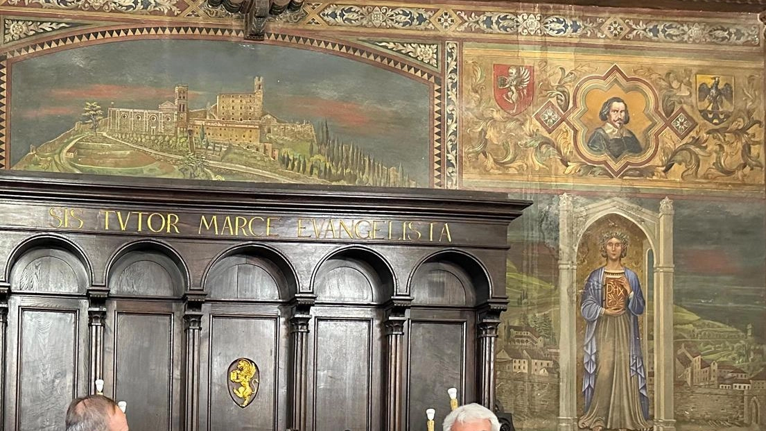 Una riqualificazione importante per il fabbricato di edilizia popolare in via Fratelli Rosselli a Camucia. L’intervento è stato reso possibile... Una riqualificazione importante per il fabbricato di edilizia popolare in via Fratelli Rosselli a Camucia. L’intervento è stato reso possibile...