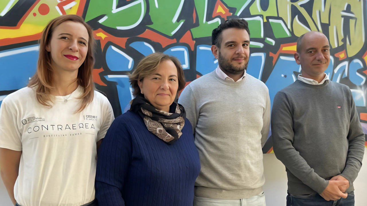 Tre progetti culturali e sportivi premiati ad Arezzo per coinvolgere i giovani. L'amministrazione comunale destina 45mila euro per stimolare la creatività e l'inclusione sociale. Tre progetti culturali e sportivi premiati ad Arezzo per coinvolgere i giovani. L'amministrazione comunale destina 45mila euro per stimolare la creatività e l'inclusione sociale.