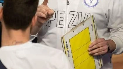 Il tecnico Parisi