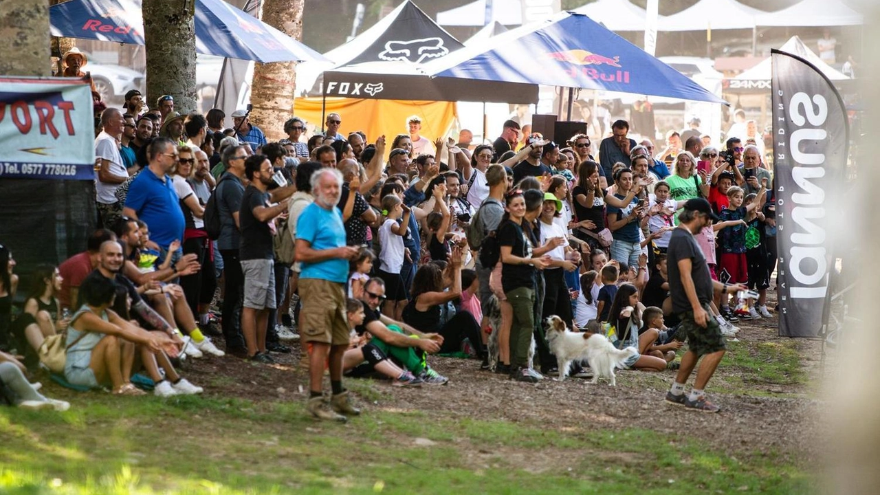 Tra gli appuntamenti del fine settimana c’è anche il Bike Fest (Foto d’archivio)