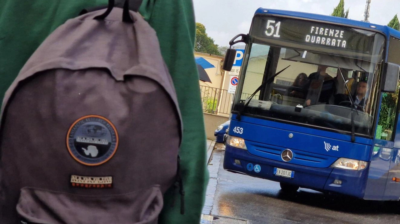 Genitori di Agliana protestano per autobus strapieni che non permettono agli studenti di raggiungere la scuola a Pistoia. Chiedono soluzioni ad Autolinee Toscane e alla Regione. Genitori di Agliana protestano per autobus strapieni che non permettono agli studenti di raggiungere la scuola a Pistoia. Chiedono soluzioni ad Autolinee Toscane e alla Regione.