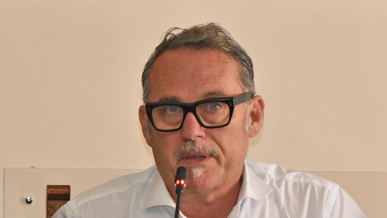 L’assessore comunale ai Lavori pubblici di Grosseto Riccardo Ginanneschi L’assessore comunale ai Lavori pubblici di Grosseto Riccardo Ginanneschi
