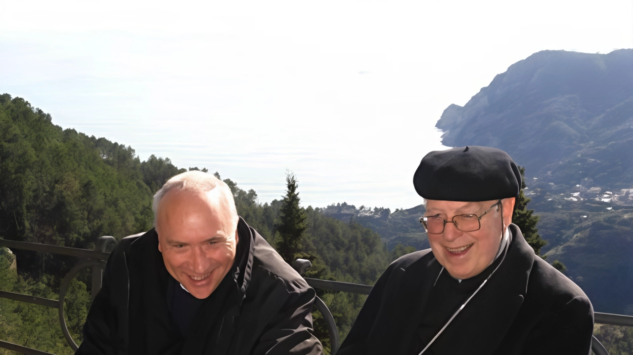 Il Movimento Shalom commemora il vescovo Edoardo Ricci nel cinquantesimo anniversario, con momenti di preghiera e celebrazioni a Fucecchio. La sua figura è ricordata con affetto e riconoscenza per il suo impegno e la sua partecipazione. Il Movimento Shalom commemora il vescovo Edoardo Ricci nel cinquantesimo anniversario, con momenti di preghiera e celebrazioni a Fucecchio. La sua figura è ricordata con affetto e riconoscenza per il suo impegno e la sua partecipazione.