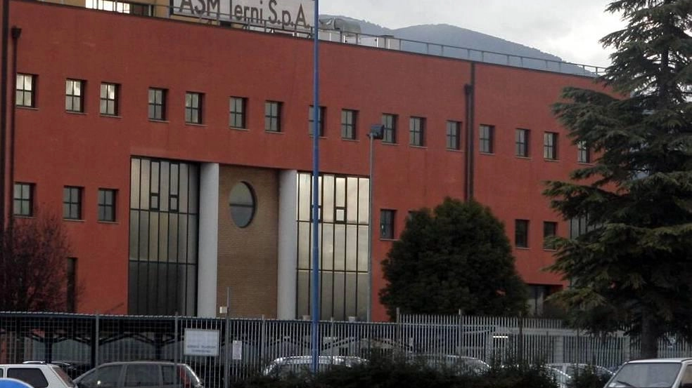 L’Asm di Terni L’Asm di Terni