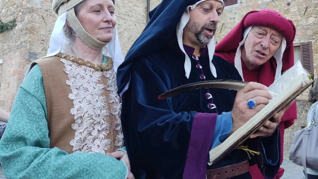 Nel 1324 nasceva l’abitato fortificato: il 26 e 27 ottobre ricco programma di eventi e iniziative celebrative Nel 1324 nasceva l’abitato fortificato: il 26 e 27 ottobre ricco programma di eventi e iniziative celebrative