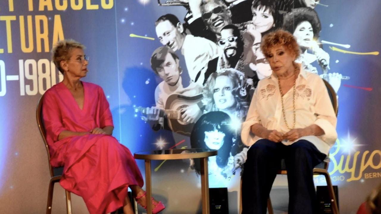 “Con Mina non mi sento più da tanto”: Ornella Vanoni si racconta a Viareggio