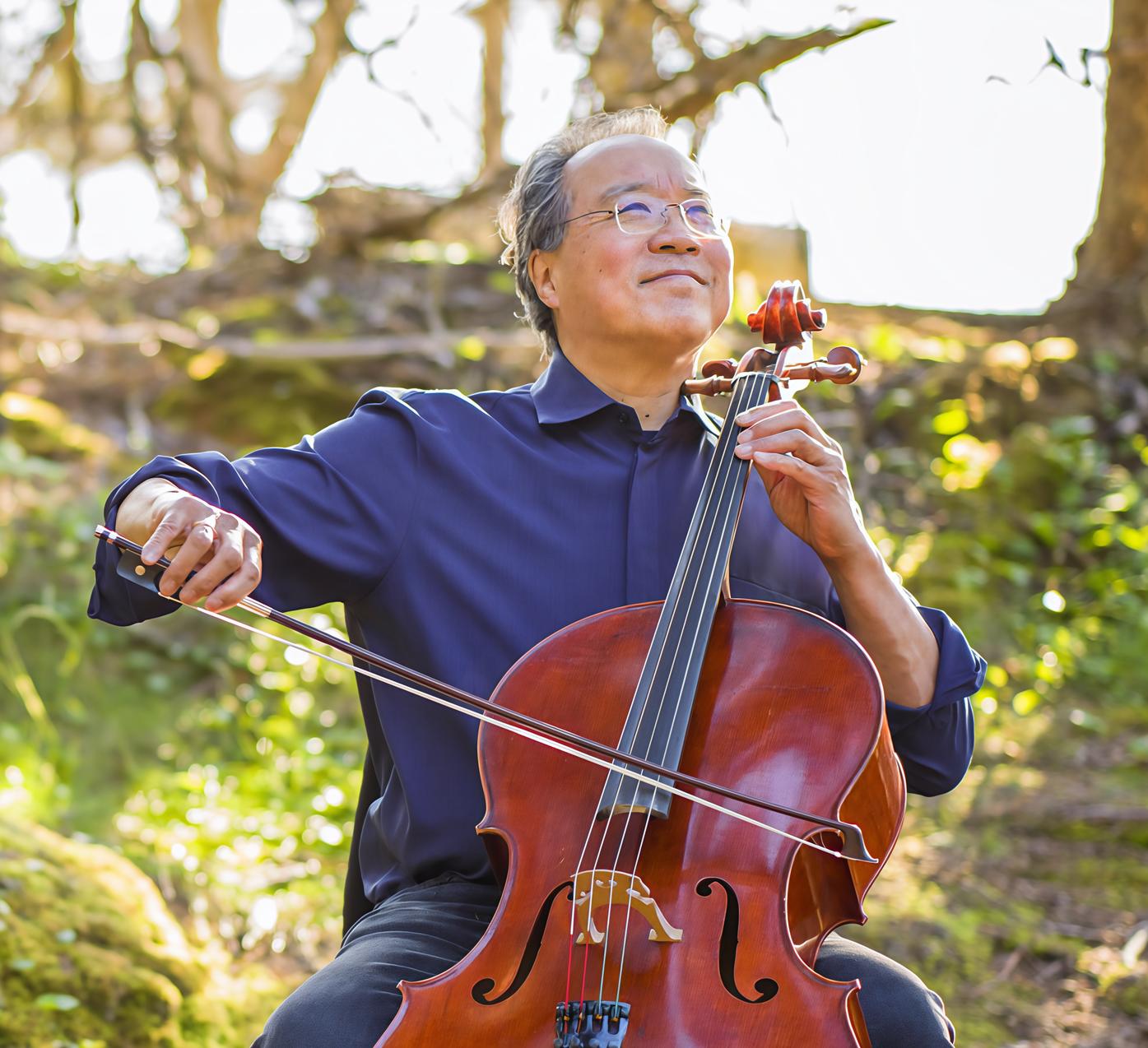 Il ritorno del ’maestro’. Yo Yo Ma illumina il Maggio Il ritorno del ’maestro’. Yo Yo Ma illumina il Maggio