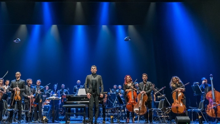 Fiesole, le musiche di Ennio Morricone risuonano al Teatro Romano