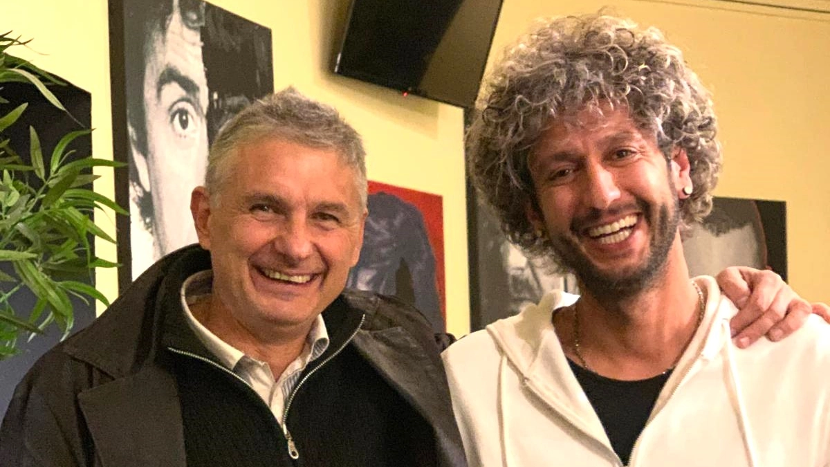 Alessandro Paci e Mirabili Parole, al secolo Antonino Bottino