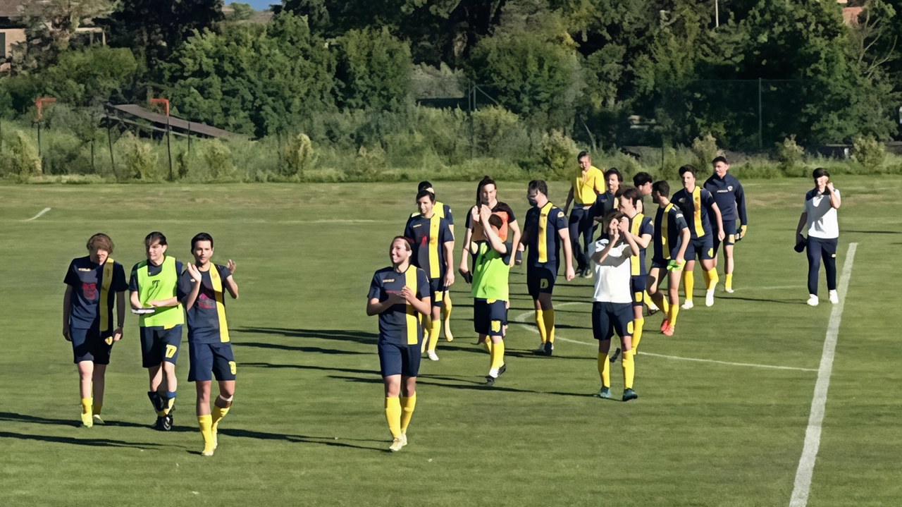 Nel girone F lo Spoiano è già certo dei playout: spareggio anticipato contro il Ponte d’Arbia