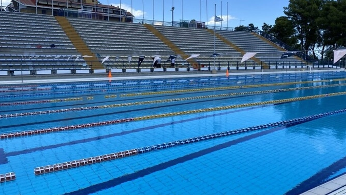 Caos alla piscina Costoli di Firenze (Foto generica di repertorio) Caos alla piscina Costoli di Firenze (Foto generica di repertorio)