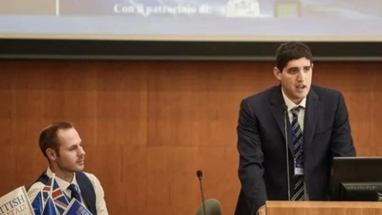 Michele Groppi è arrivato al top nella pallavolo Oggi è uno dei massimi esperti di sicurezza globale e insegna antiterrorismo ai militari al King’s College di Londra. "Sport, un’arma a doppio taglio»
