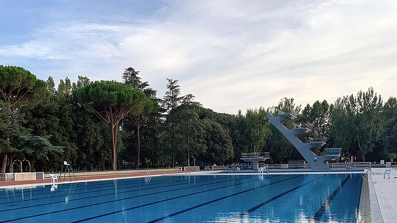 8 marzo, piscina Costoli gratis per le donne 8 marzo, piscina Costoli gratis per le donne