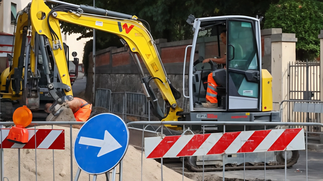Al via l’intervento di Publiacqua sulla rete idrica nella zona tra via degli Olmi e piazza Rodolico. Poi il cantiere si sposterà all’altezza di via Bocci. L’assessore Petruzzi: "Necessario per modernizzarci". Al via l’intervento di Publiacqua sulla rete idrica nella zona tra via degli Olmi e piazza Rodolico. Poi il cantiere si sposterà all’altezza di via Bocci. L’assessore Petruzzi: "Necessario per modernizzarci".