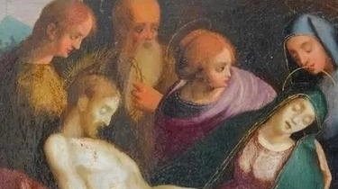 La mostra al Castello di Poppi nasce dai silenzi di Camaldoli: reperti inediti e gioielli di archivio . La mostra al Castello di Poppi nasce dai silenzi di Camaldoli: reperti inediti e gioielli di archivio .
