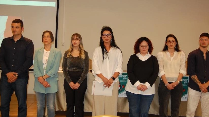 Hanno giurato a Pistoia gli infermieri neo laureati della provincia