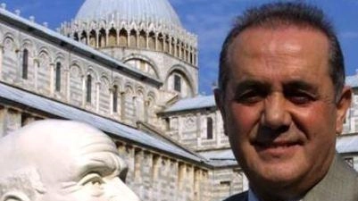 Il professor Francesco Mallegni qualche anno fa