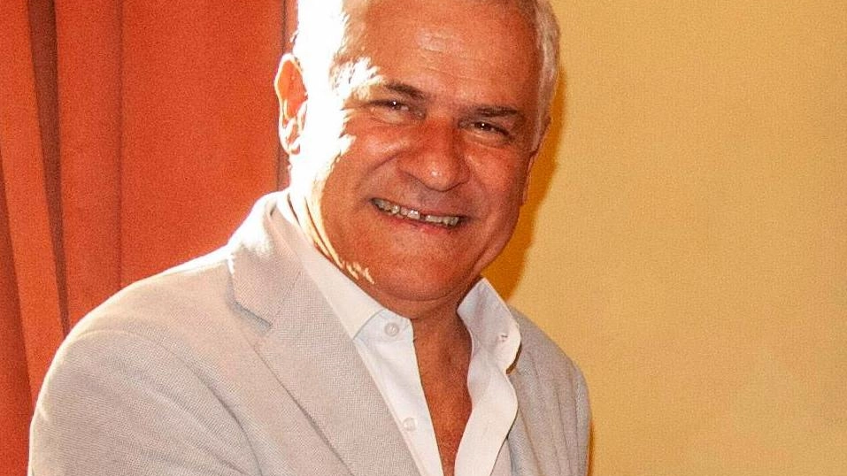 Marcello Pierucci, sindaco di Camaiore Marcello Pierucci, sindaco di Camaiore
