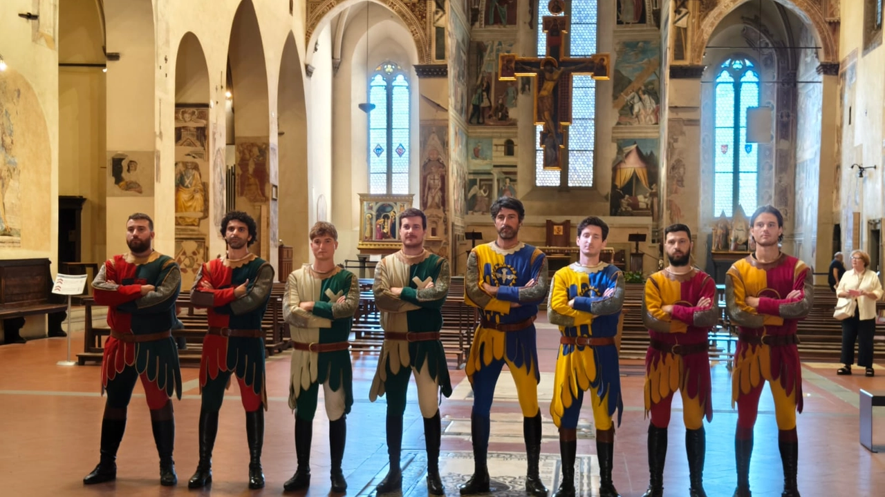 giostratori san francesco giostratori san francesco