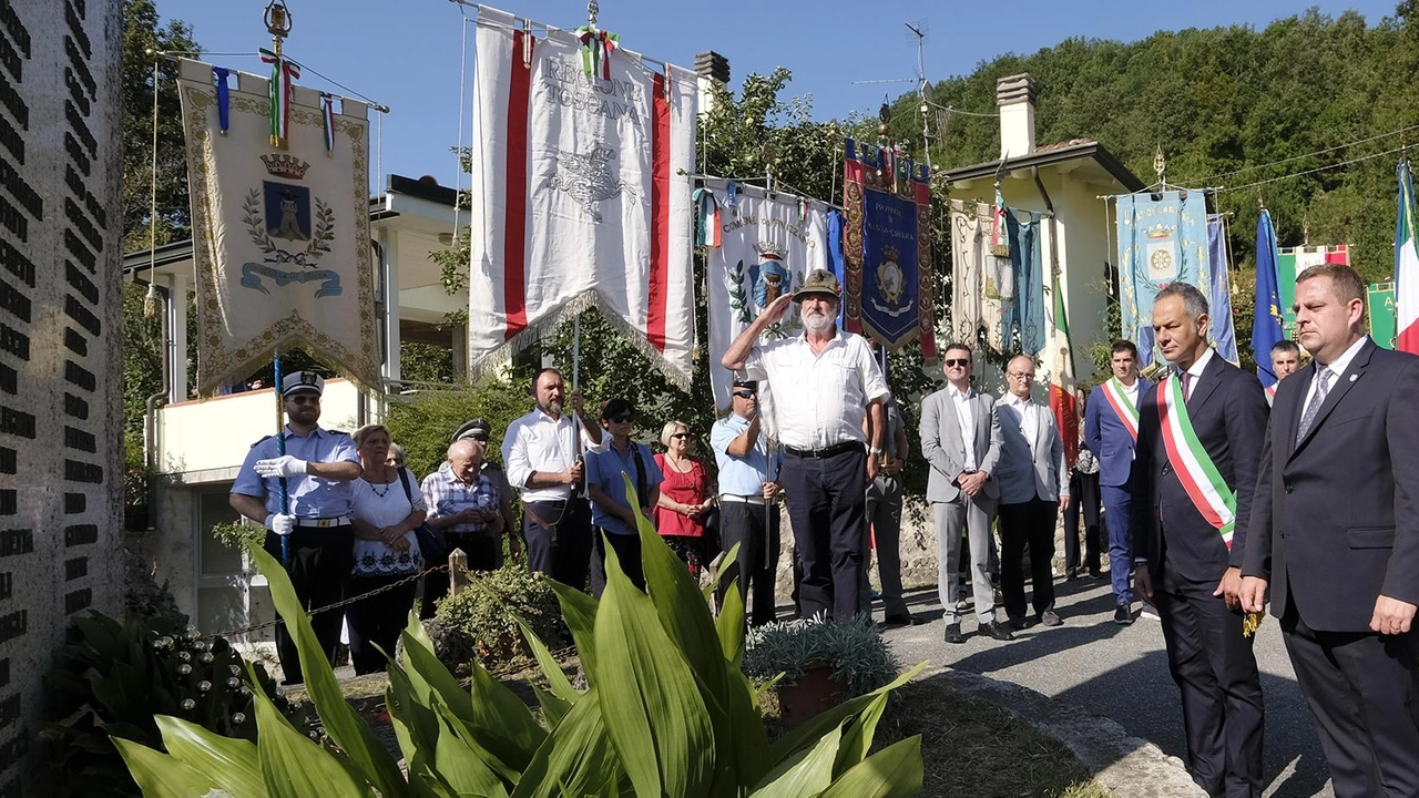 Fivizzano, domani le celebrazioni dell’importante anniversario ricordando le 159 vittime civili uccise dalla furia nazifascista Fivizzano, domani le celebrazioni dell’importante anniversario ricordando le 159 vittime civili uccise dalla furia nazifascista