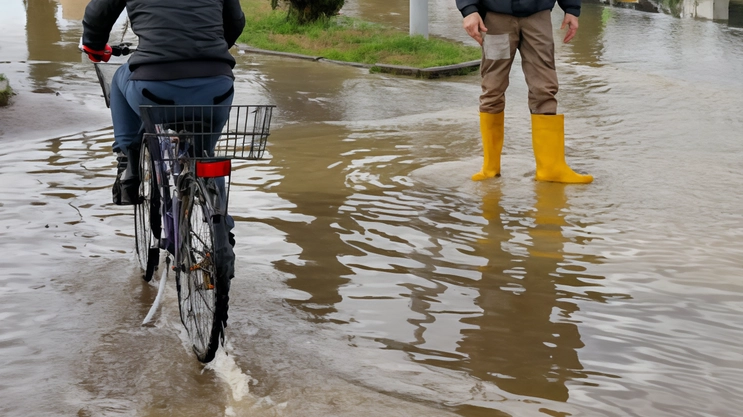 Allagamenti: scatta la prevenzione Allagamenti: scatta la prevenzione