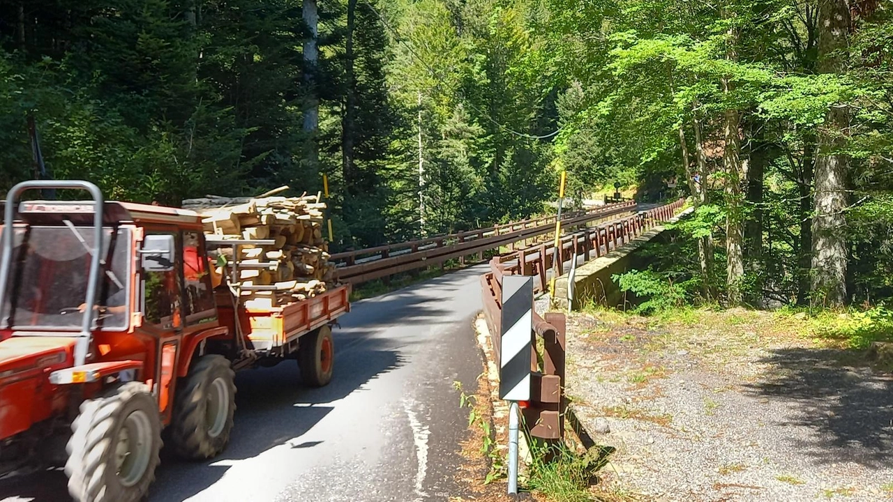 Un’immagine del ponte dei Mandrini I lavori dovevano iniziare lunedì 19 maggio, ma sono stati rinviati a lunedì 26 Un’immagine del ponte dei Mandrini I lavori dovevano iniziare lunedì 19 maggio, ma sono stati rinviati a lunedì 26