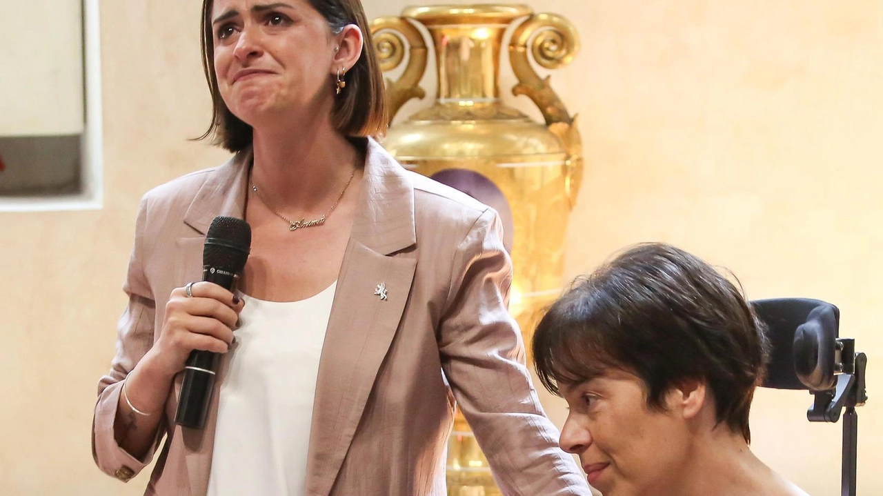 La consegna del Baiocco d’Oro La consegna del Baiocco d’Oro