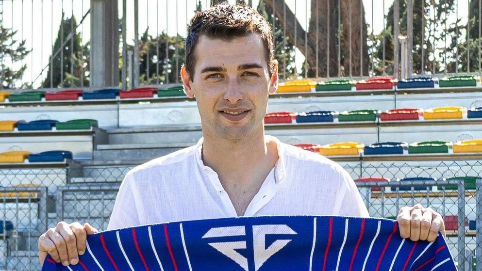 E’ stato certamente uno dei protagonisti della sfida contro l’Ostiamare. Francesco Pacini, estremo difensore del Follonica Gavorrano arrivato in...