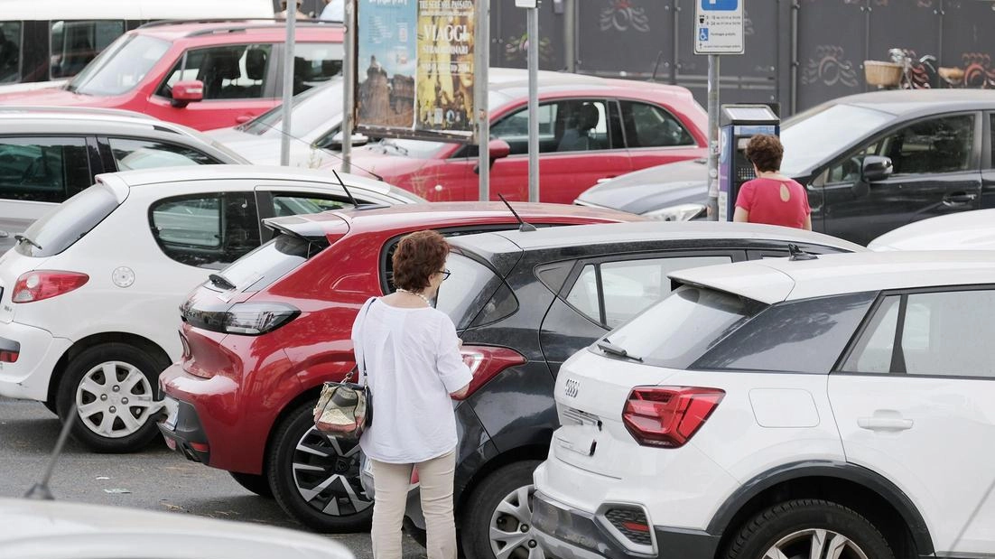 Un parcheggio capace di ospitare oltre 100 veicoli, che sia anche multifunzionale, in grado di accogliere fiere e mercati verrà realizzato a Sansepolcro Un parcheggio capace di ospitare oltre 100 veicoli, che sia anche multifunzionale, in grado di accogliere fiere e mercati verrà realizzato a Sansepolcro