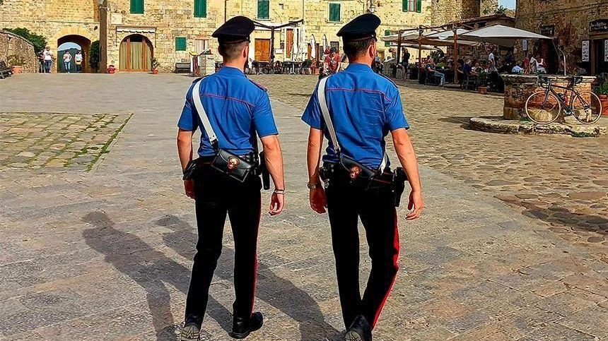 A Castellina Scalo progetto avanzato per. una nuova caserma dei Carabinieri