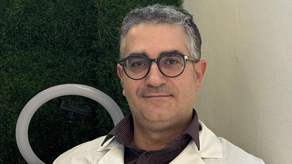 Il dottor Fabio Costantino Il dottor Fabio Costantino
