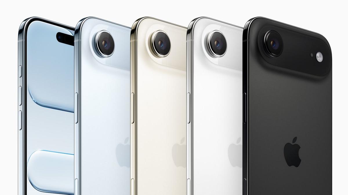 i nuovi iphone 17 sono preordinabili da oggi ecco come