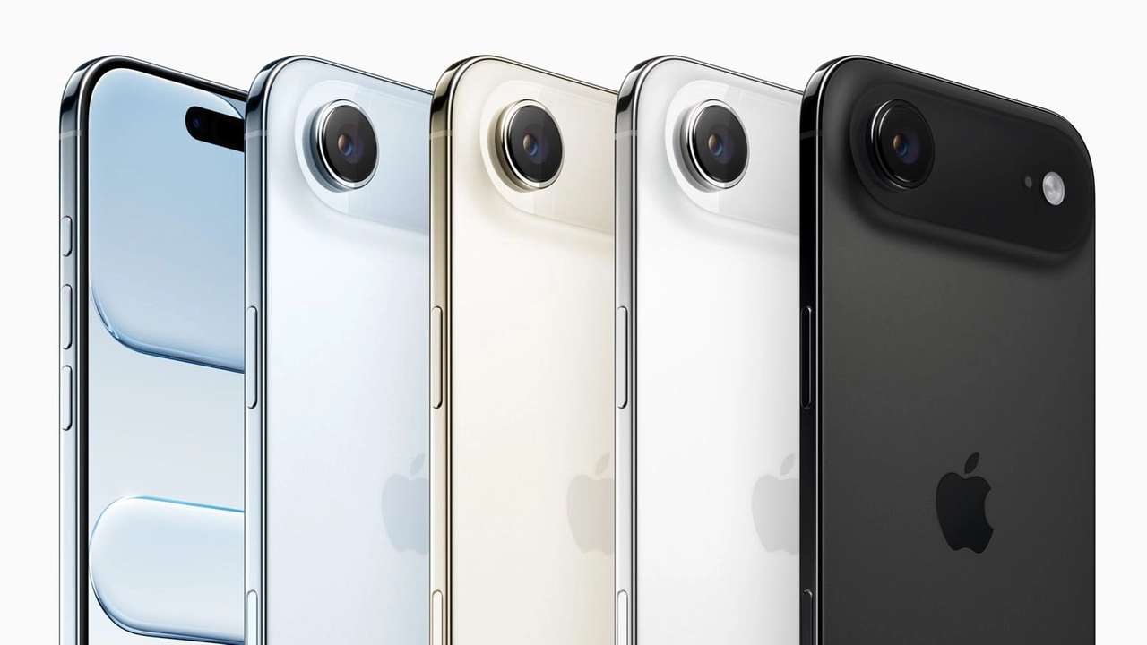 Apple iPhone Air