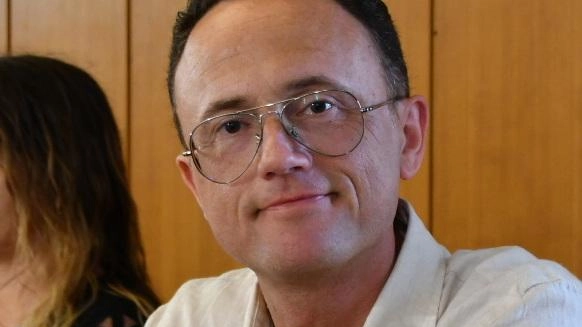 I capigruppo Simone Ortori (Persiani sindaco) e Alessia Casotti (Forza Italia)