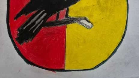 Disegno realizzato dagli alunni della 4 B