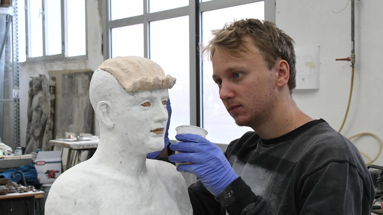 Un’ottantina di ragazzi dell’Accademia rivendica il proprio diritto allo studio Un’ottantina di ragazzi dell’Accademia rivendica il proprio diritto allo studio
