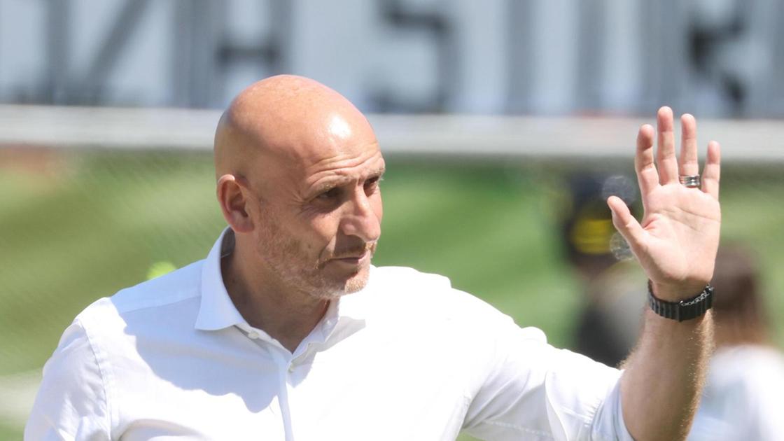 davide possanzini e il mantova sfida decisiva contro la carrarese per la salvezza da Lanazione.it davide possanzini e il mantova sfida decisiva contro la carrarese per la salvezza