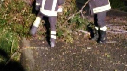 Il maltempo che ha colpito alcune zone della nostra provincia la notte scorsa ha impegnato i Vigili del fuoco in... Il maltempo che ha colpito alcune zone della nostra provincia la notte scorsa ha impegnato i Vigili del fuoco in...