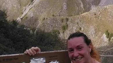 Il progetto 3dApuanAlps di Donatella Balloni, che valorizza le Alpi Apuane, è stato premiato da Intesa Sanpaolo per la sostenibilità.