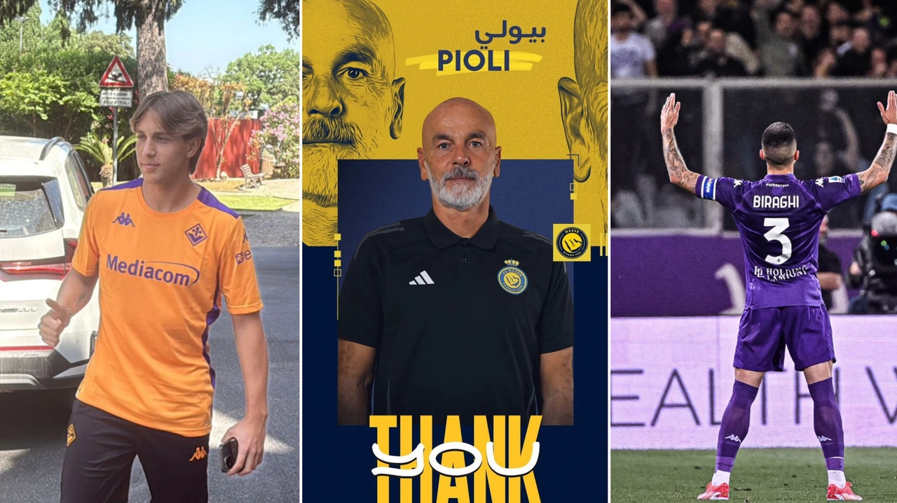 Fazzini alle visite, l'annuncio dell'Al Nassr su Pioli e la foto saluto per Biraghi Fazzini alle visite, l'annuncio dell'Al Nassr su Pioli e la foto saluto per Biraghi