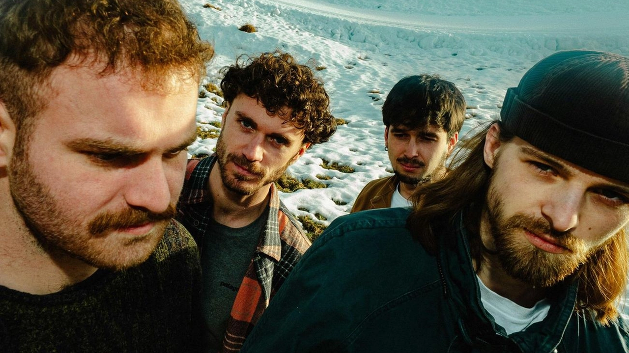 Una band simbolo della nuova scena musicale veneta fa capolino venerdì (ore 21) al Viper Theatre di Firenze. Si chiamano... Una band simbolo della nuova scena musicale veneta fa capolino venerdì (ore 21) al Viper Theatre di Firenze. Si chiamano...