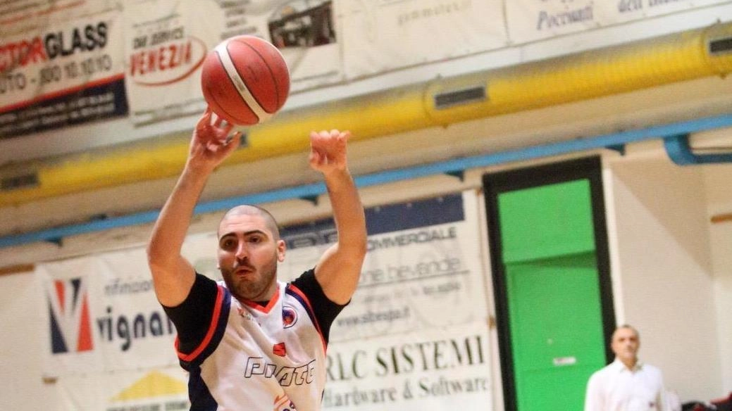 Edo Banchelli, già nel roster di serie C ed allenatore del settore giovanile Edo Banchelli, già nel roster di serie C ed allenatore del settore giovanile