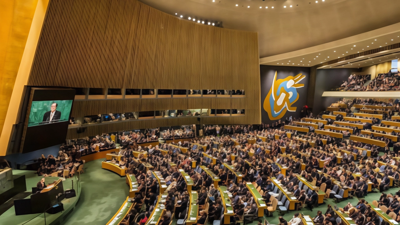 Ethan Ferretti e Tommaso Pieri parteciperanno alla National High School Model United Nations